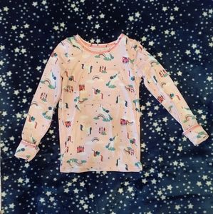 Toddler girls baselayer set
